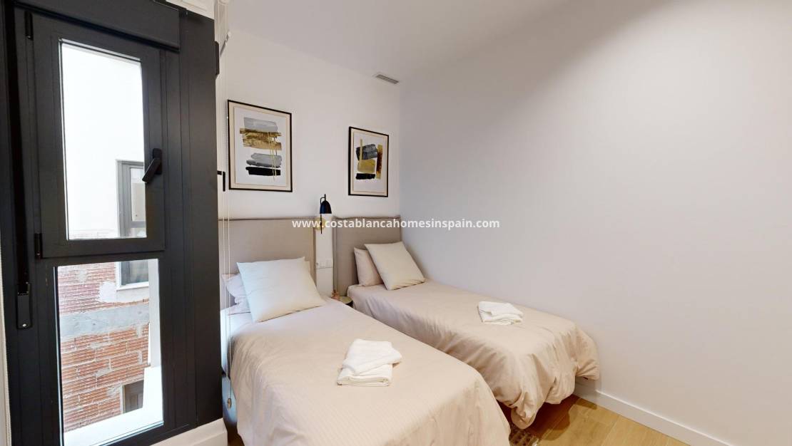 Nybygg - Apartment - Guardamar del Segura - Pueblo