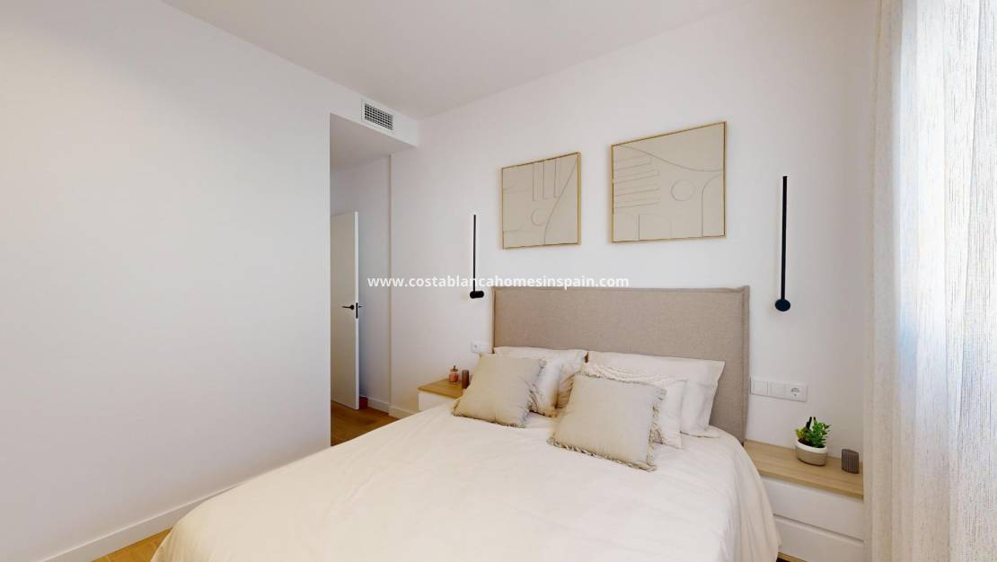 Nybygg - Apartment - Guardamar del Segura - Pueblo