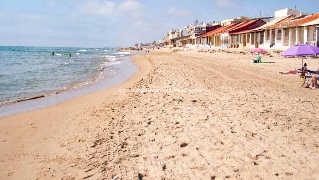 Nybygg - Apartment - Guardamar del Segura - Pueblo