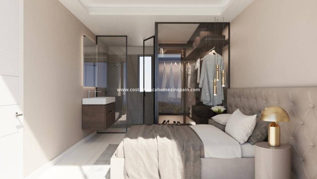 Nybygg - Apartment - Guardamar del Segura - Pueblo