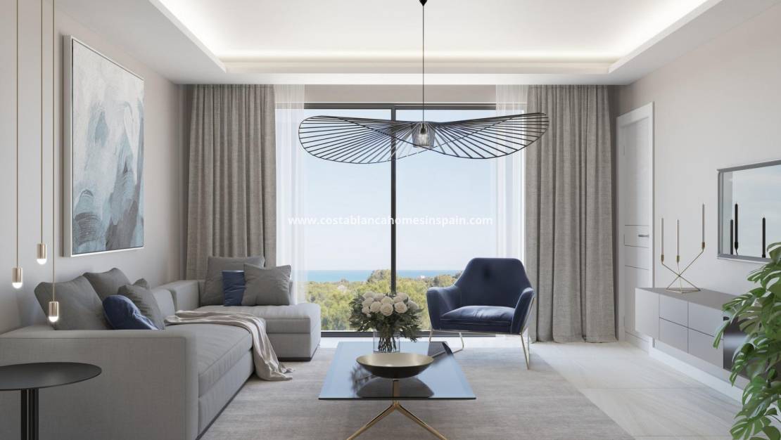 Nybygg - Apartment - Guardamar del Segura - Pueblo