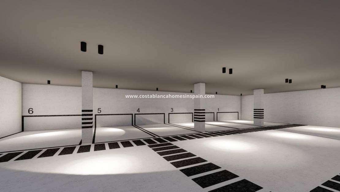 Nybygg - Apartment - Guardamar del Segura - Pueblo