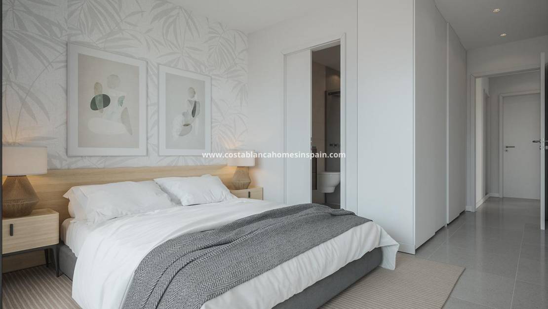 Nybygg - Apartment - Guardamar del Segura - Pueblo