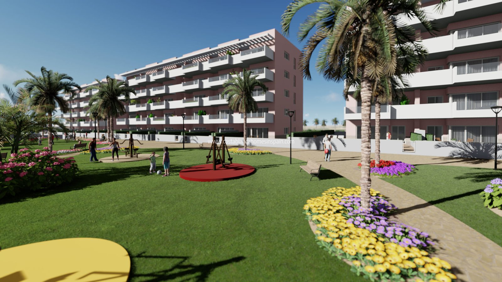 Nybygg - Apartment - Guardamar del Segura