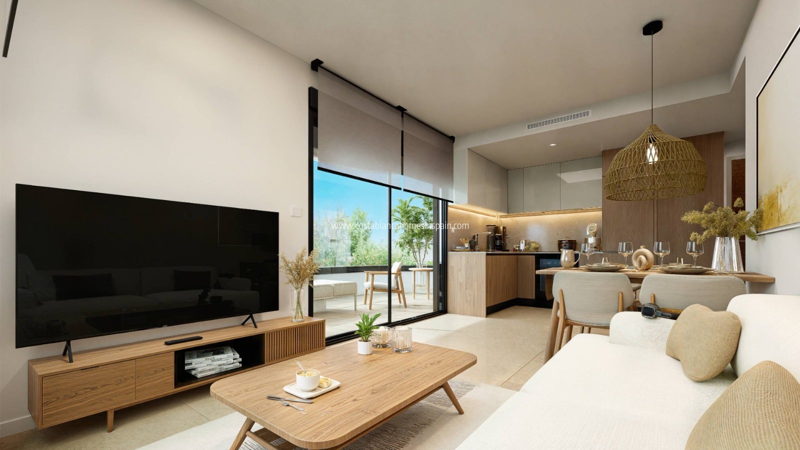 Nybygg - Apartment - Guardamar del Segura