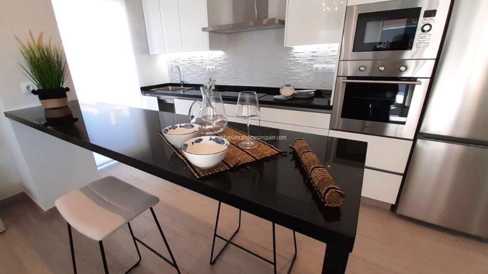 Nybygg - Apartment - Guardamar del Segura