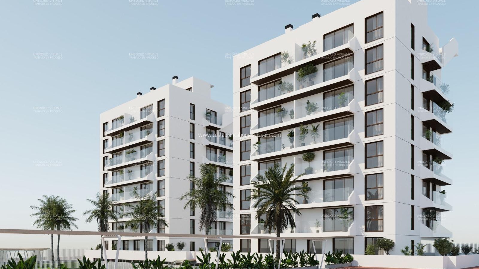 Nybygg - Apartment - Guardamar del Segura