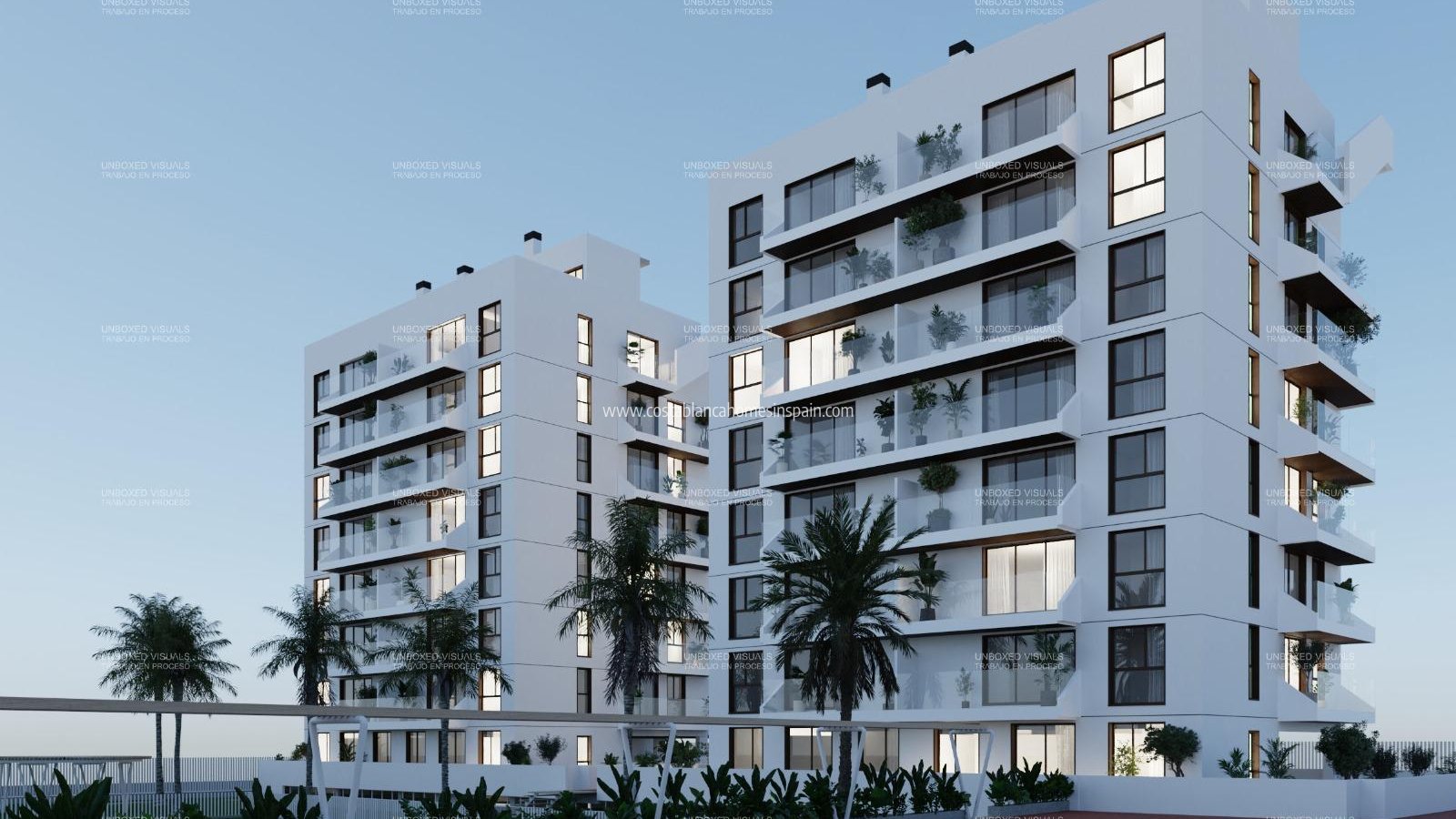 Nybygg - Apartment - Guardamar del Segura