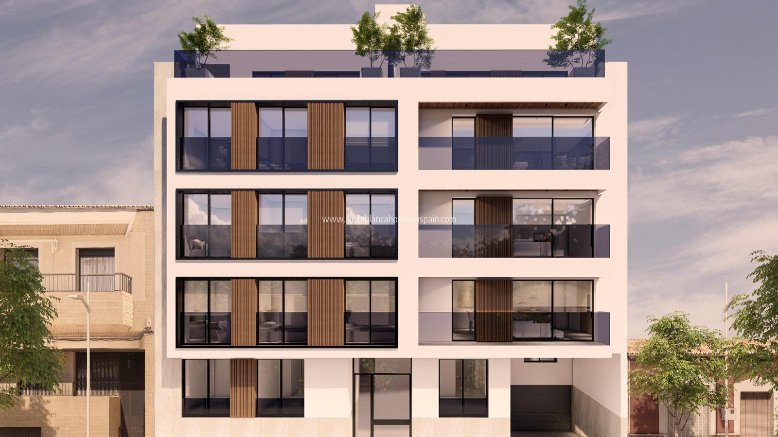 Nybygg - Apartment - Guardamar del Segura