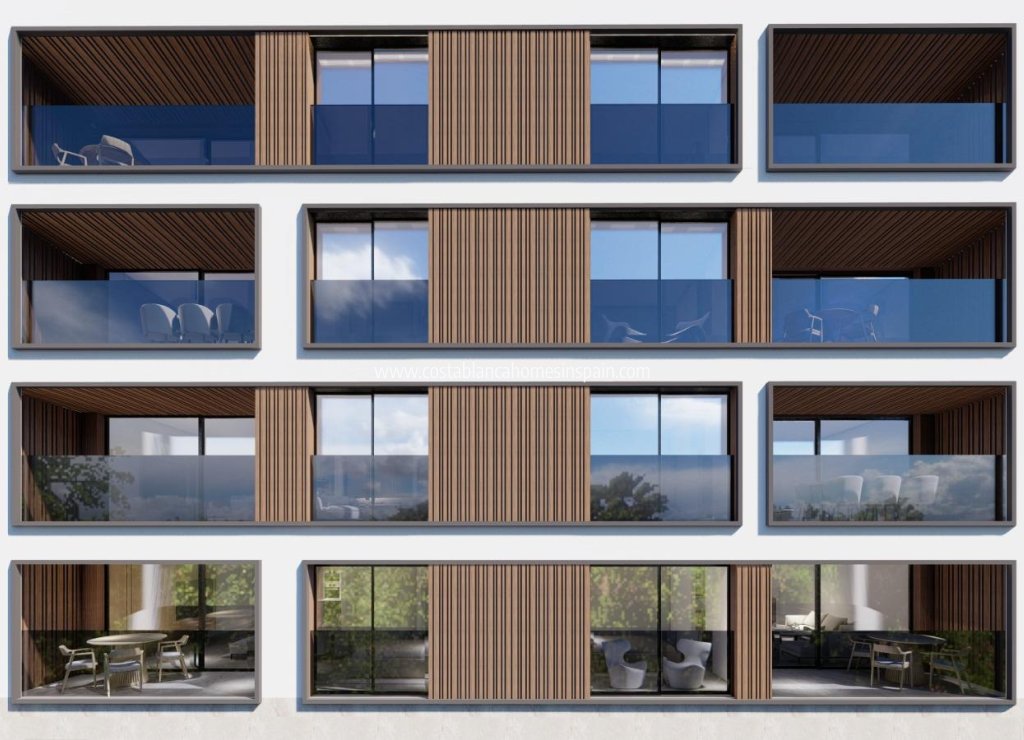 Nybygg - Apartment - Guardamar del Segura