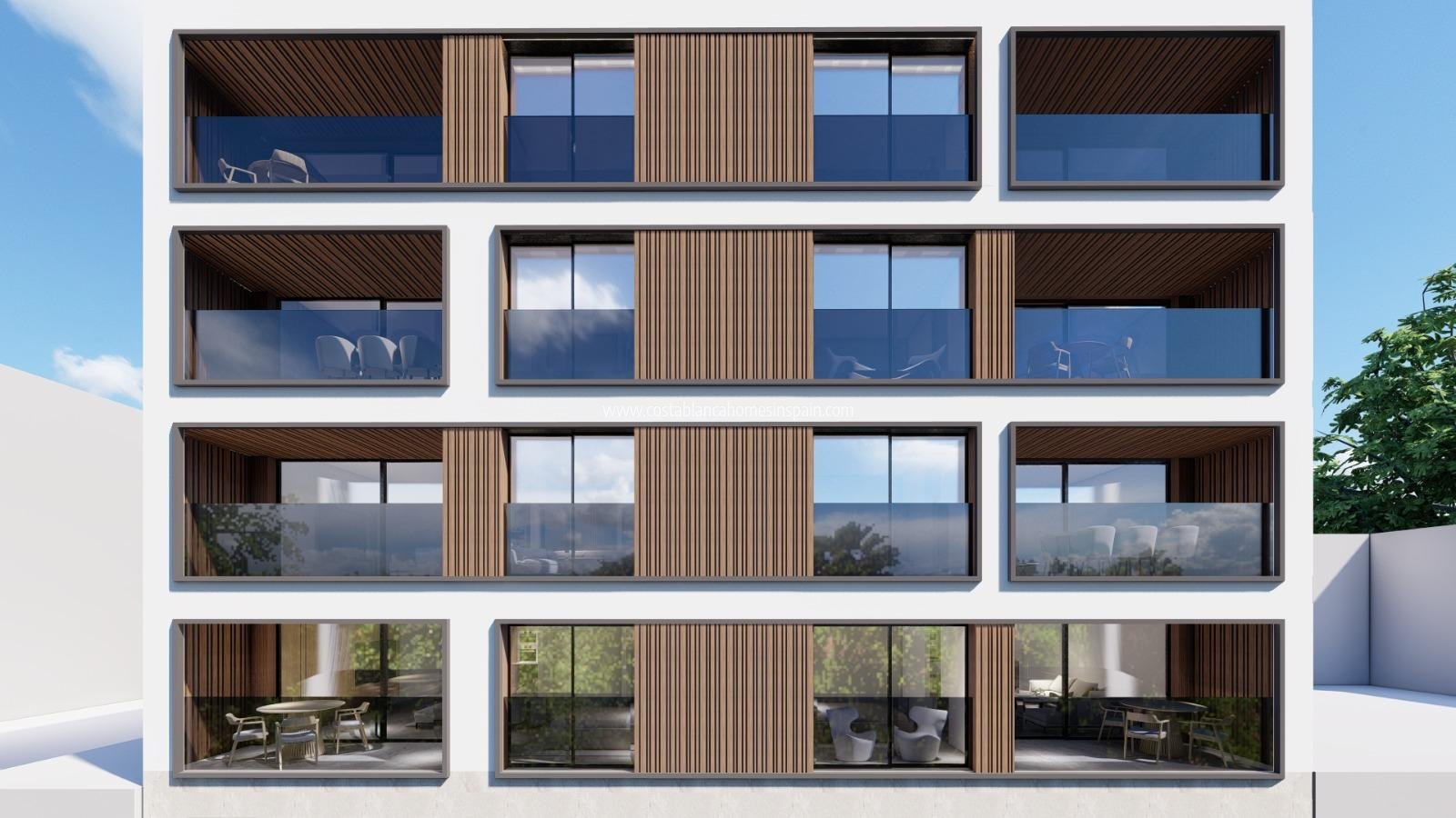 Nybygg - Apartment - Guardamar del Segura