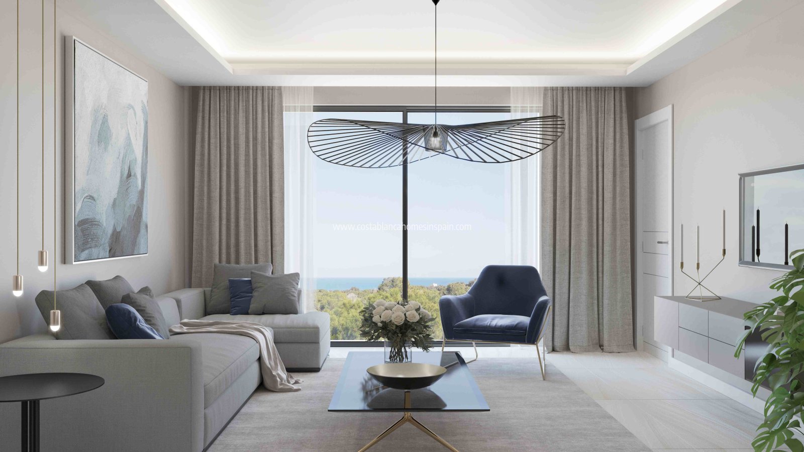 Nybygg - Apartment - Guardamar del Segura