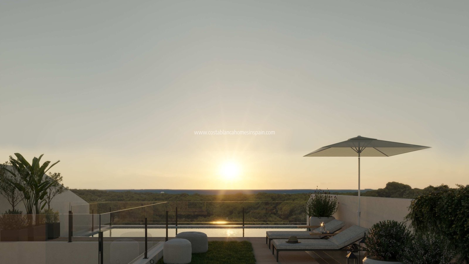 Nybygg - Apartment - Guardamar del Segura