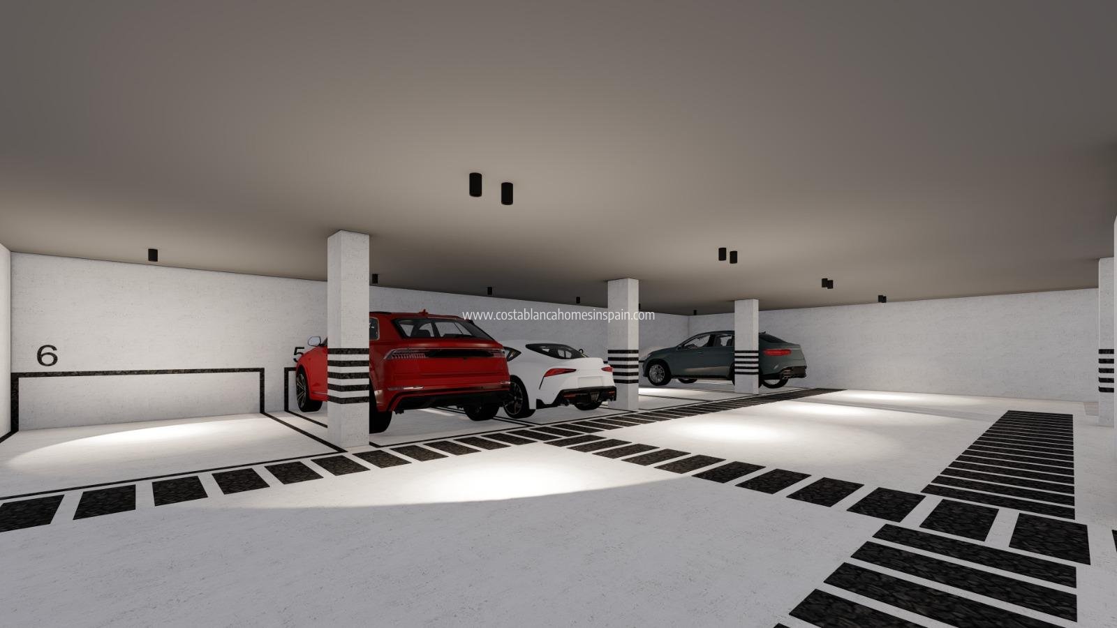 Nybygg - Apartment - Guardamar del Segura