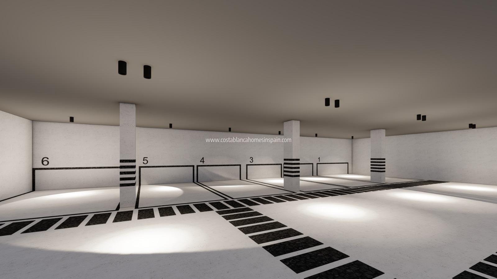 Nybygg - Apartment - Guardamar del Segura