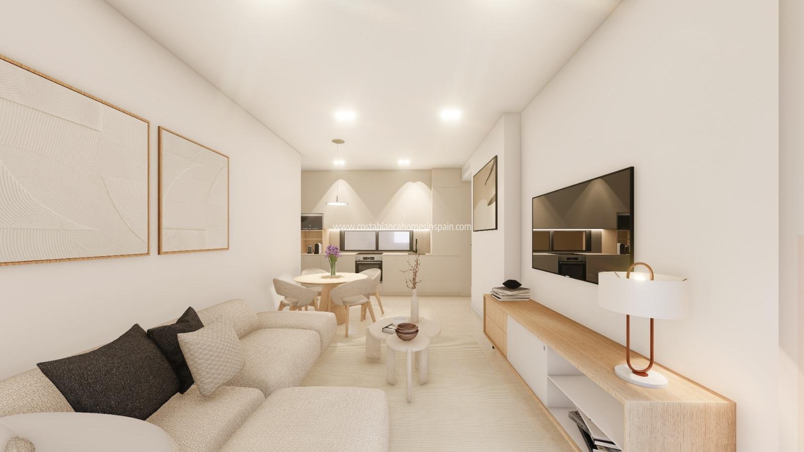 Nybygg - Apartment - Guardamar del Segura