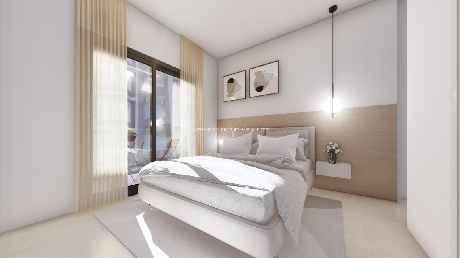 Nybygg - Apartment - Guardamar del Segura