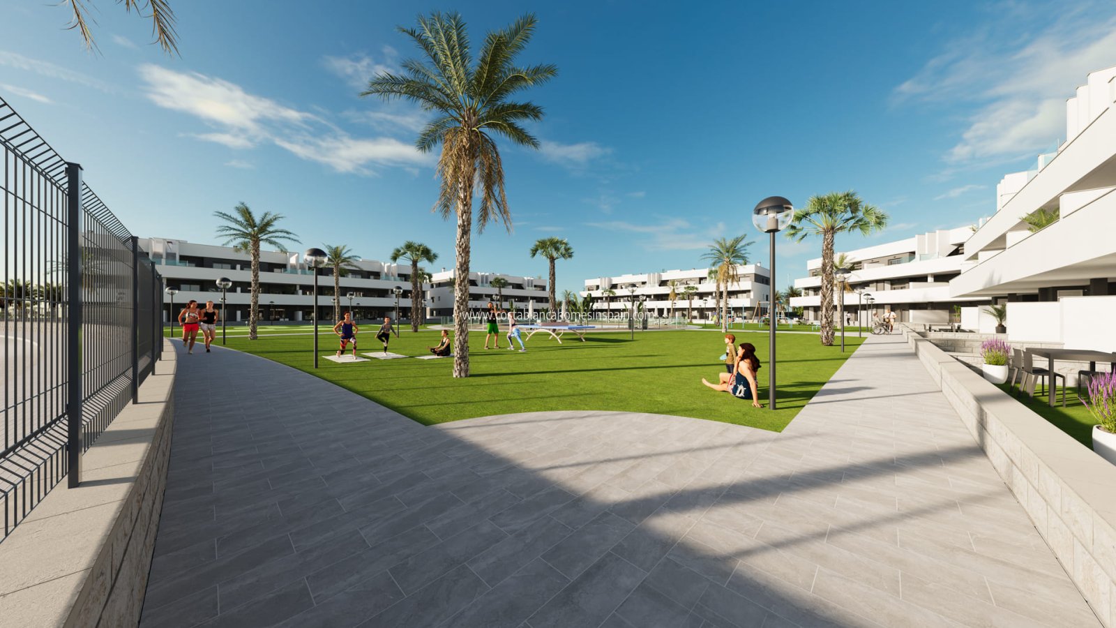 Nybygg - Apartment - Guardamar del Segura