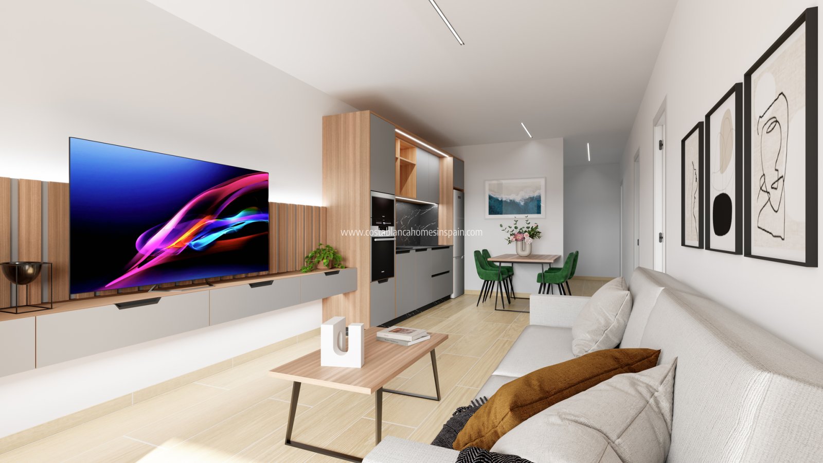 Nybygg - Apartment - Guardamar del Segura