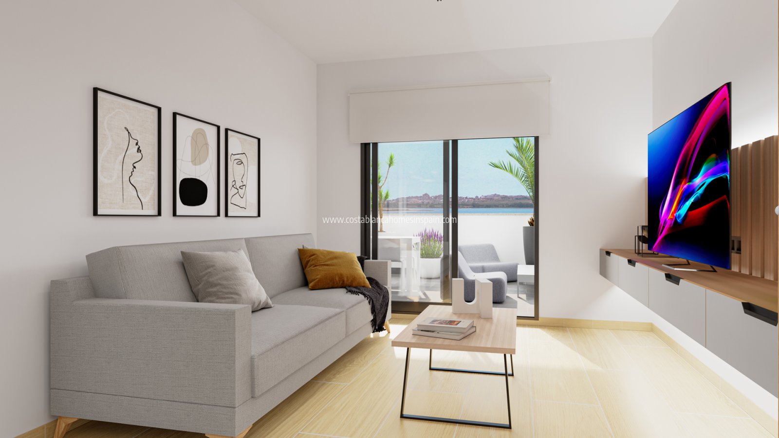 Nybygg - Apartment - Guardamar del Segura