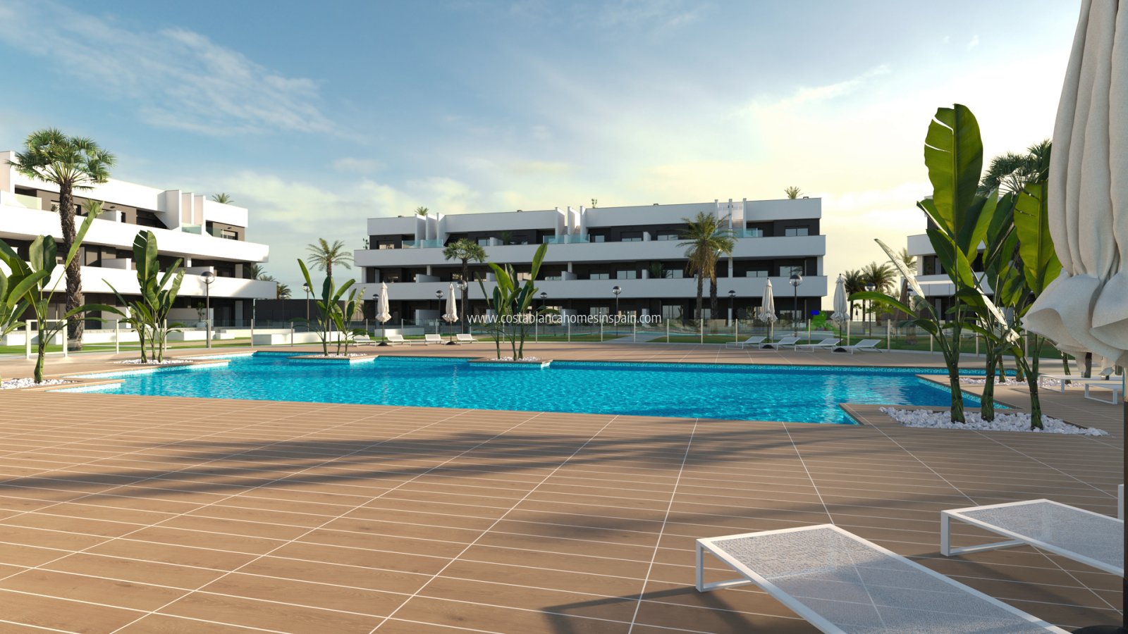 Nybygg - Apartment - Guardamar del Segura