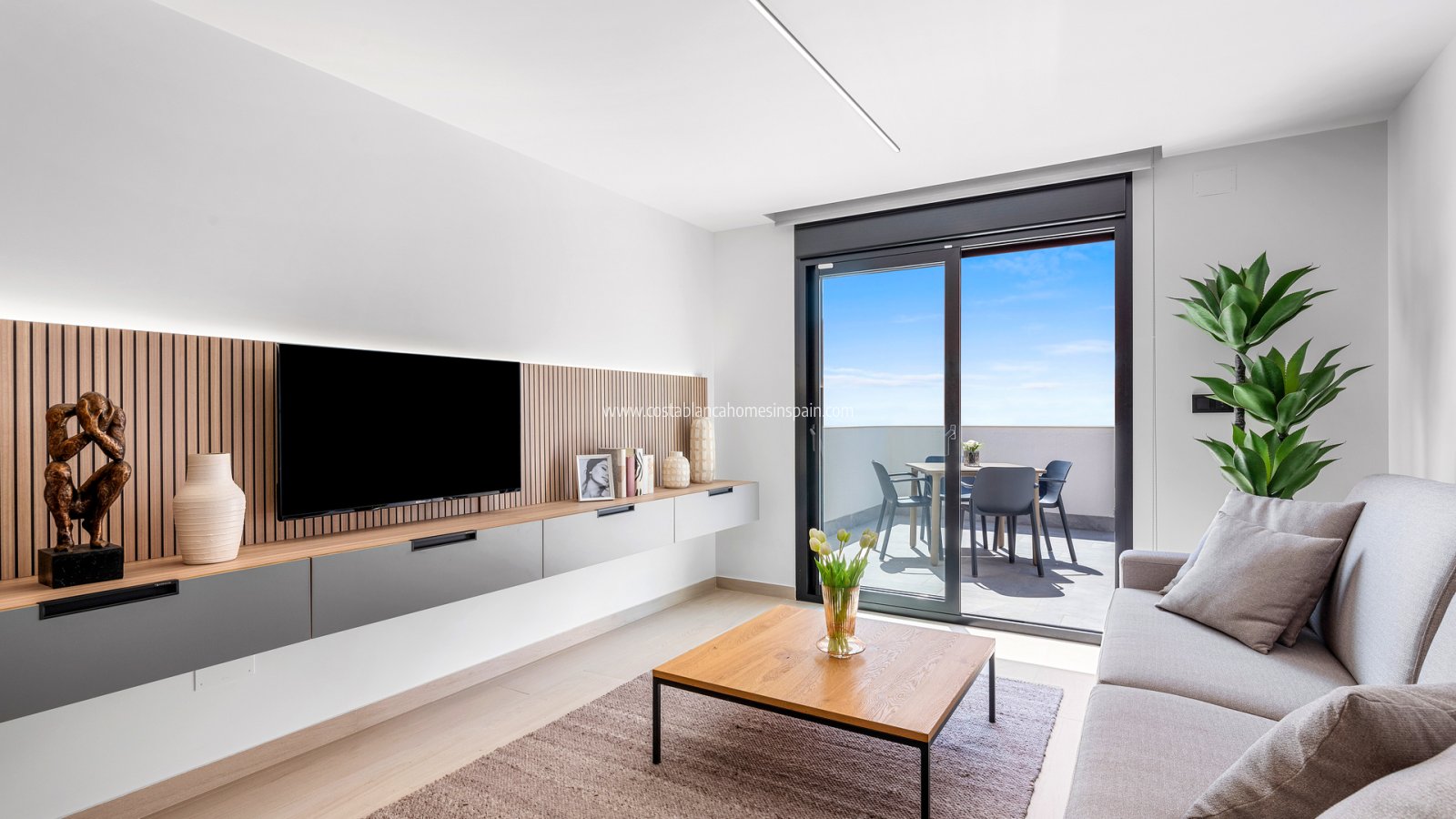 Nybygg - Apartment - Guardamar del Segura