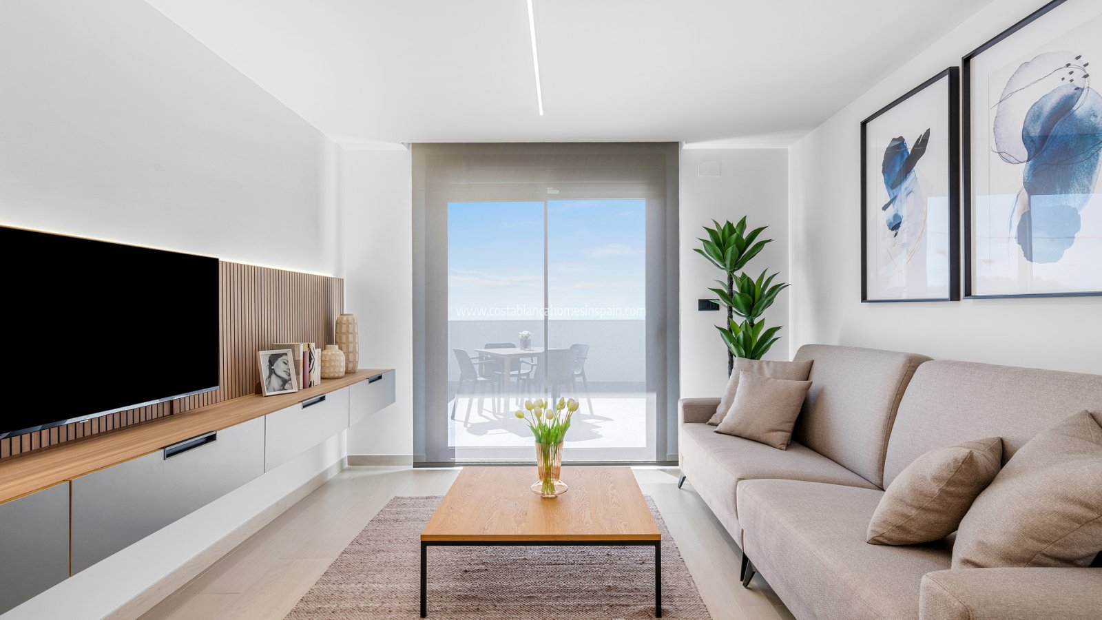 Nybygg - Apartment - Guardamar del Segura