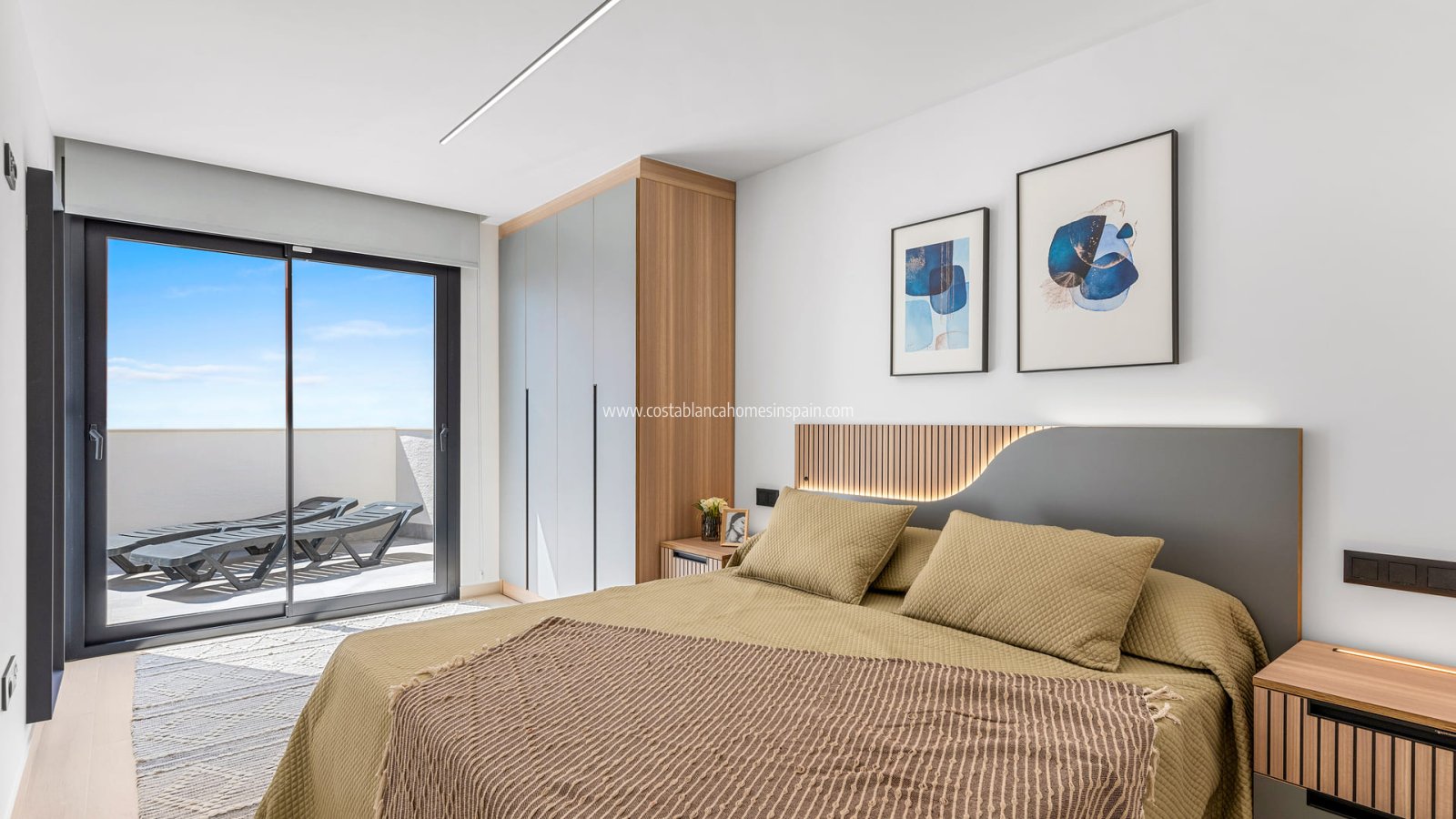 Nybygg - Apartment - Guardamar del Segura