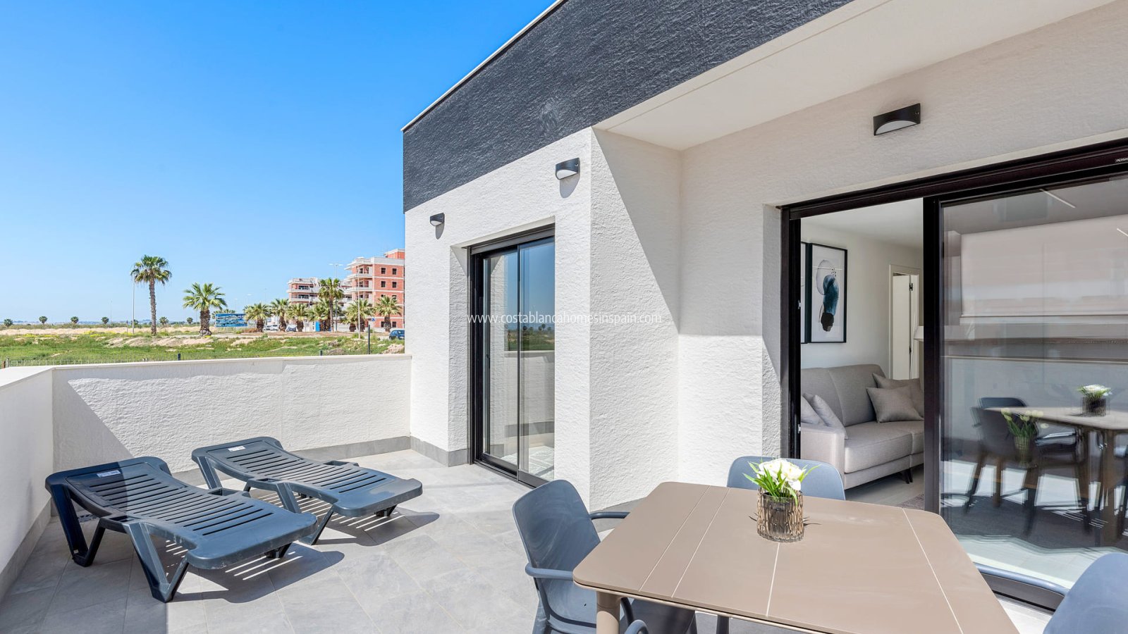 Nybygg - Apartment - Guardamar del Segura