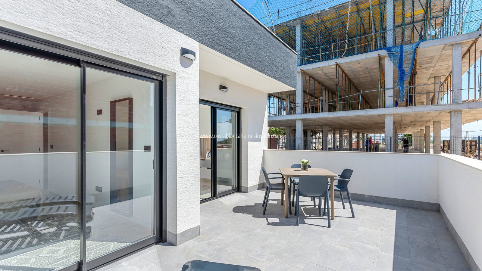 Nybygg - Apartment - Guardamar del Segura