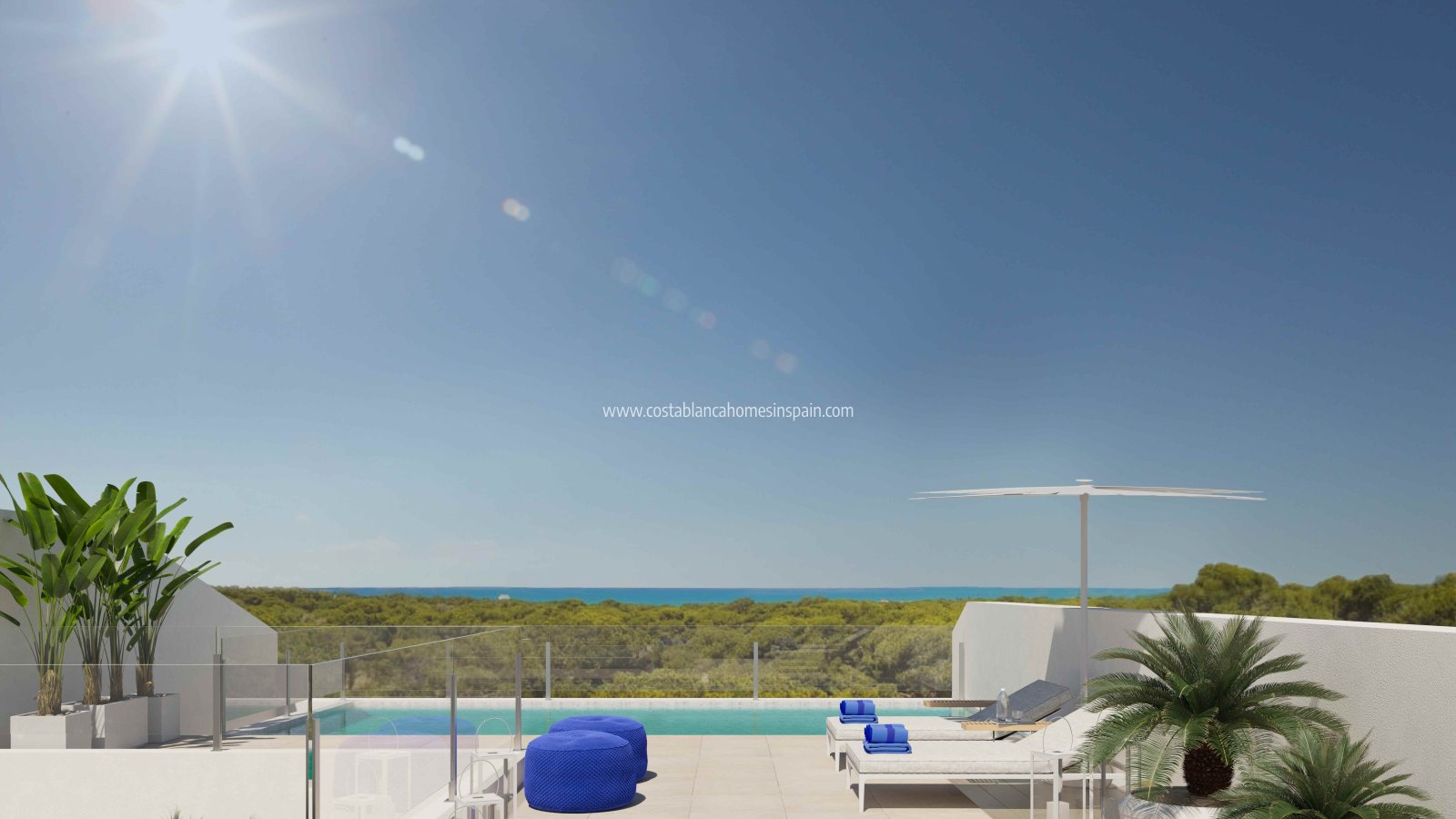 Nybygg - Apartment - Guardamar del Segura