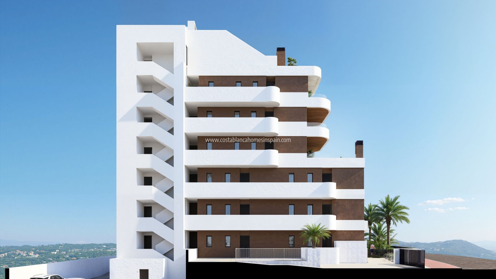 Nybygg - Apartment - Guardamar del Segura