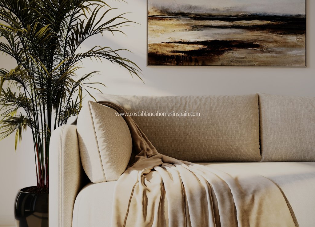 Nybygg - Apartment - Guardamar del Segura