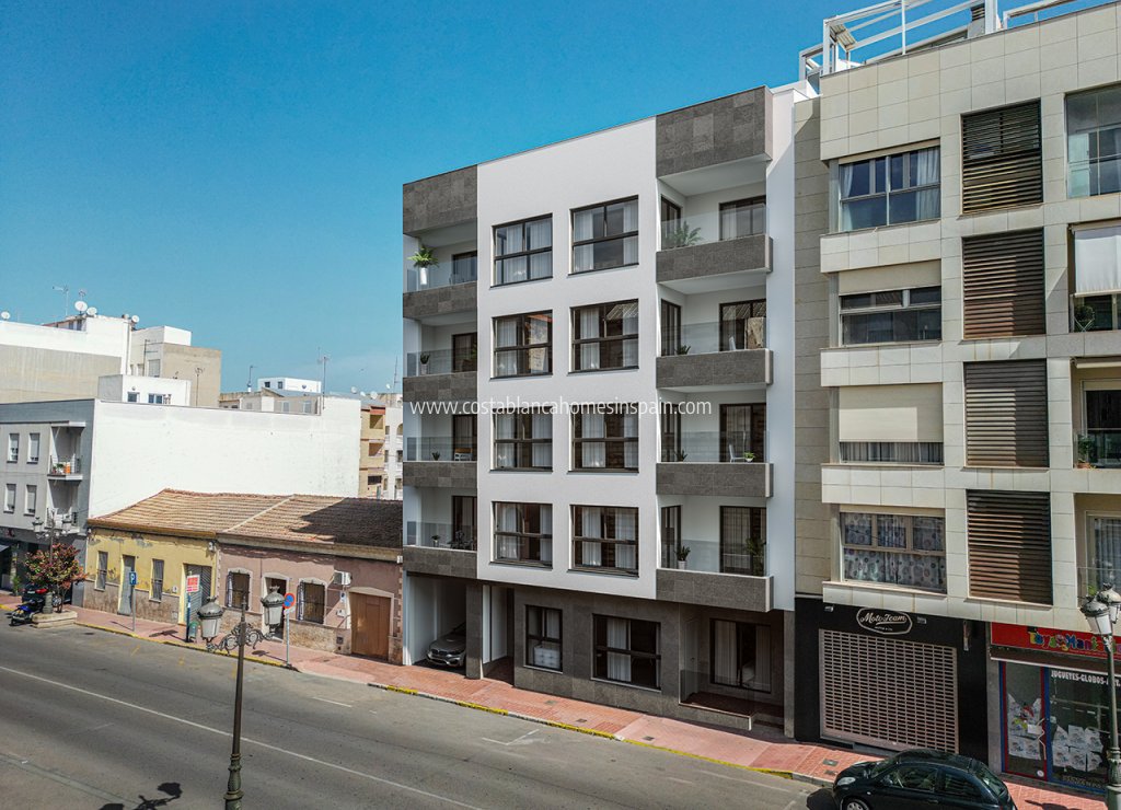 Nybygg - Apartment - Guardamar del Segura