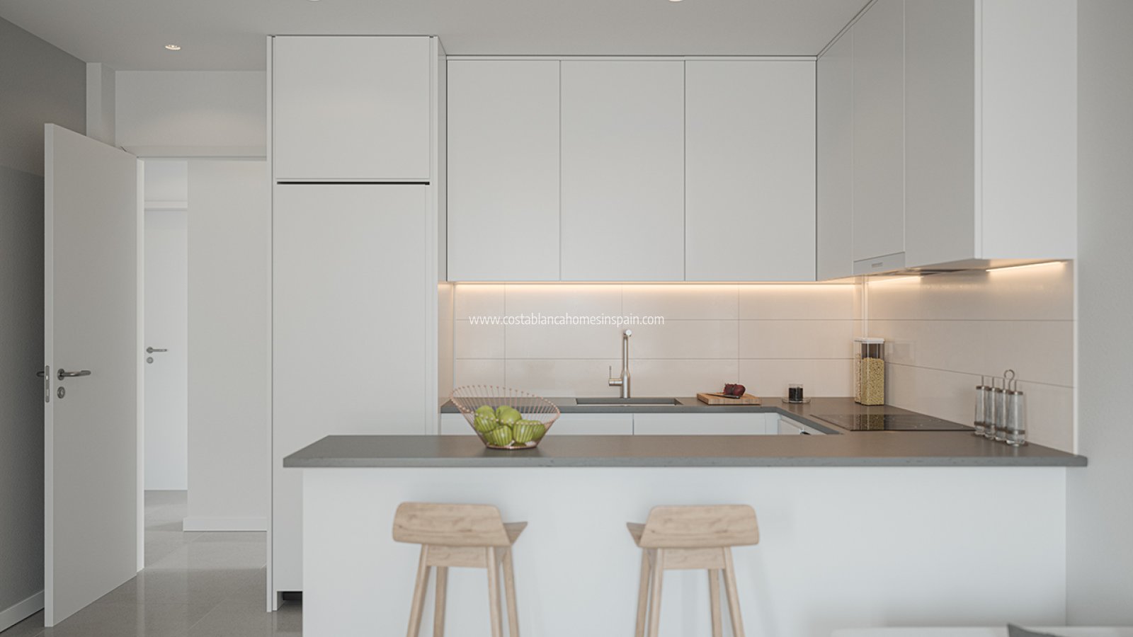 Nybygg - Apartment - Guardamar del Segura