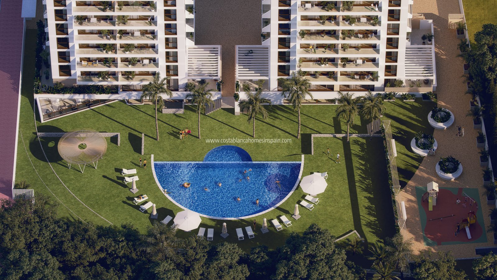 Nybygg - Apartment - Guardamar del Segura