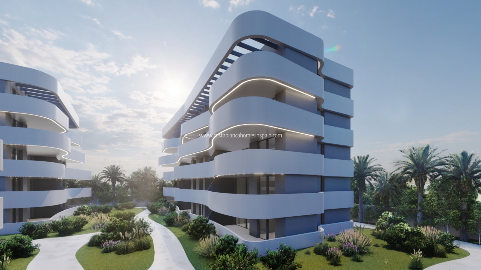 Nybygg - Apartment - Guardamar del Segura