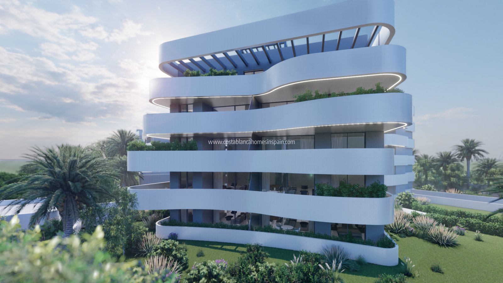 Nybygg - Apartment - Guardamar del Segura