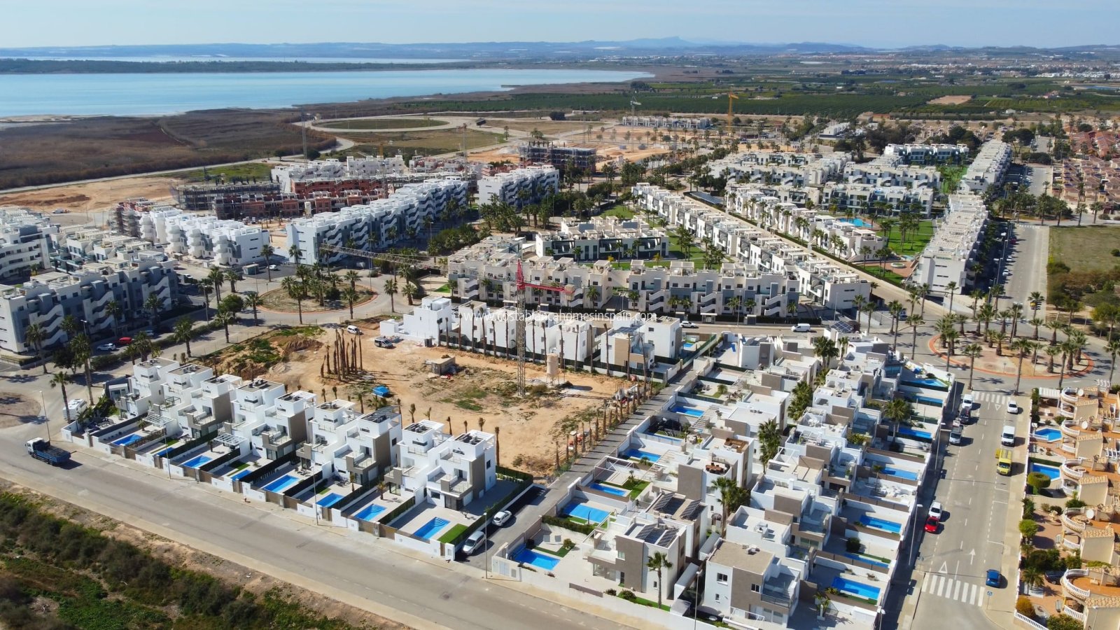 Nybygg - Apartment - Guardamar del Segura