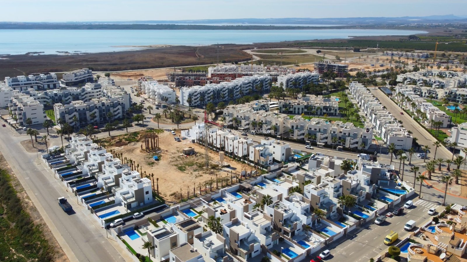 Nybygg - Apartment - Guardamar del Segura