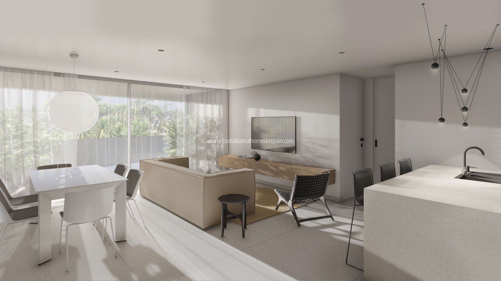 Nybygg - Apartment - Guardamar del Segura