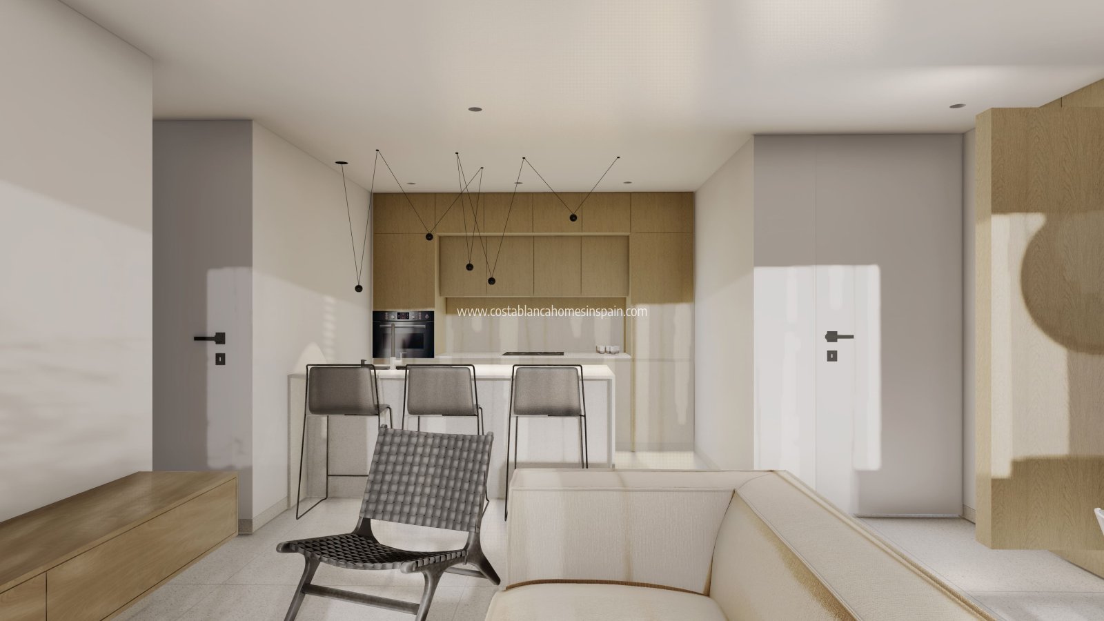 Nybygg - Apartment - Guardamar del Segura