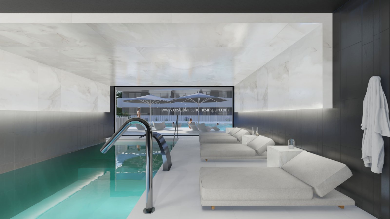 Nybygg - Apartment - Guardamar del Segura
