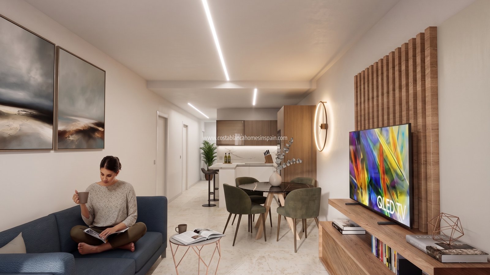 Nybygg - Apartment - Guardamar del Segura