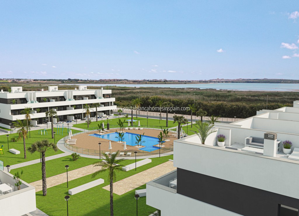 Nybygg - Apartment - Guardamar del Segura