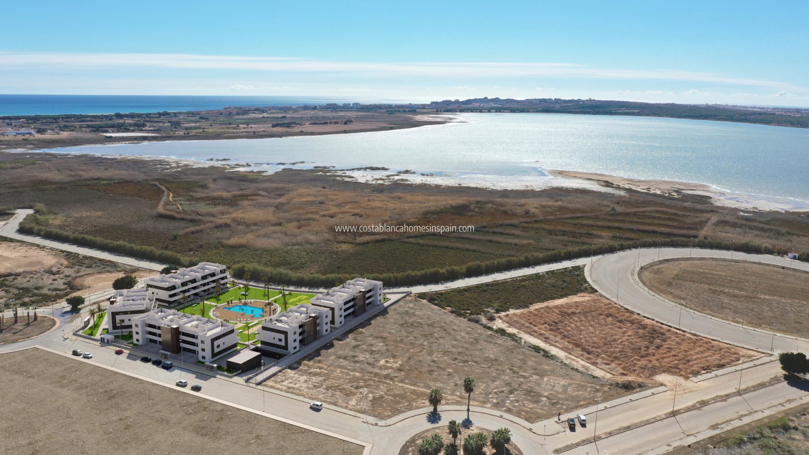 Nybygg - Apartment - Guardamar del Segura