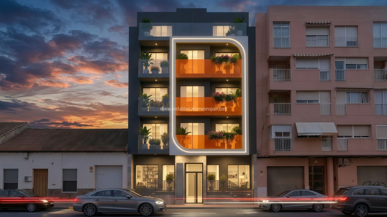 Nybygg - Apartment - Guardamar del Segura