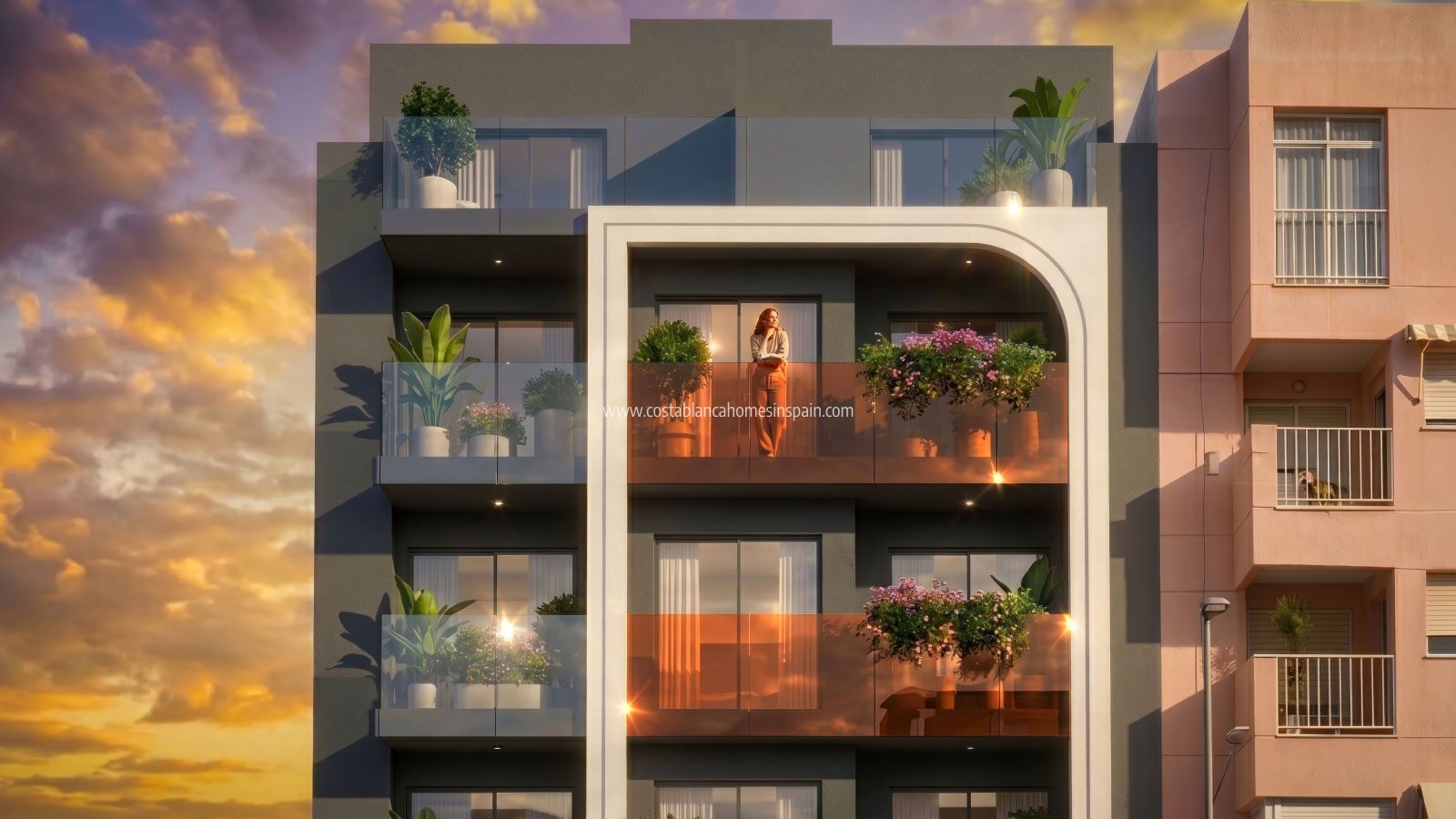 Nybygg - Apartment - Guardamar del Segura