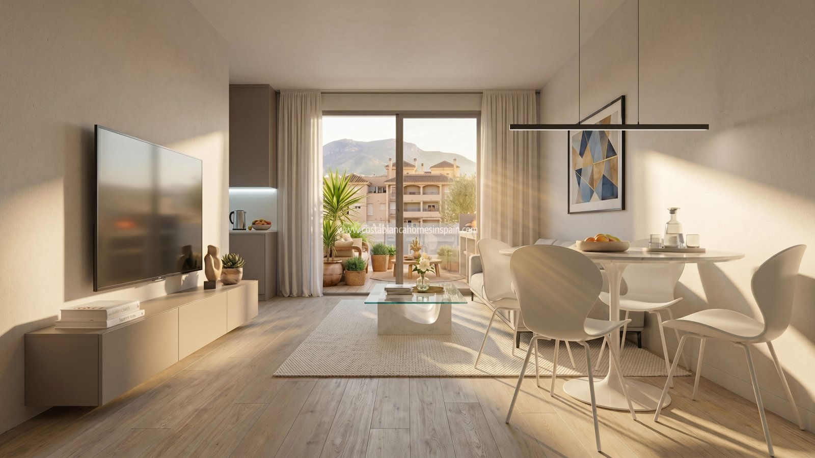 Nybygg - Apartment - Guardamar del Segura