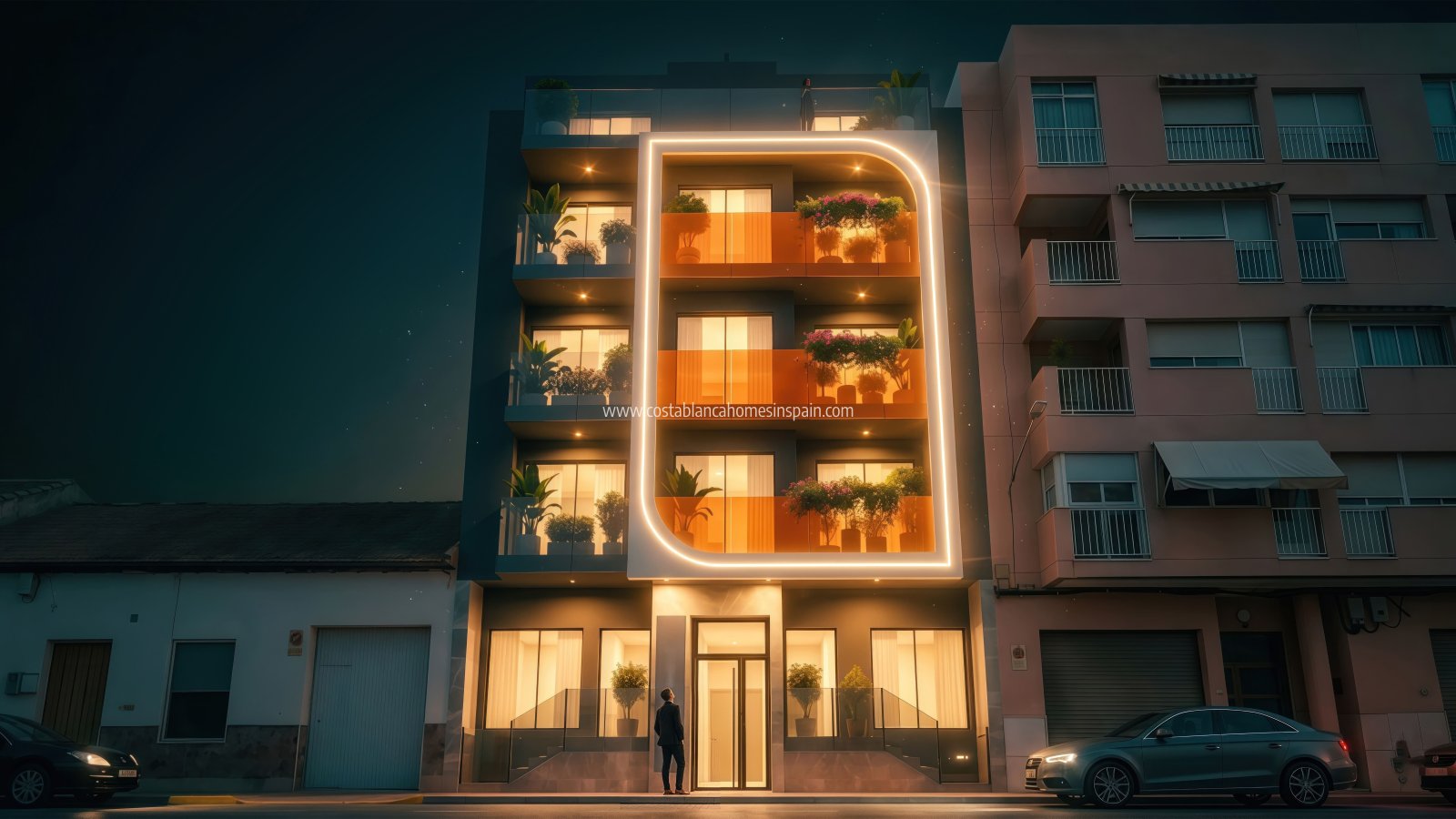 Nybygg - Apartment - Guardamar del Segura